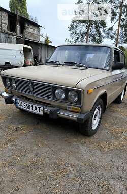 Седан ВАЗ / Lada 2106 1989 в Киеве