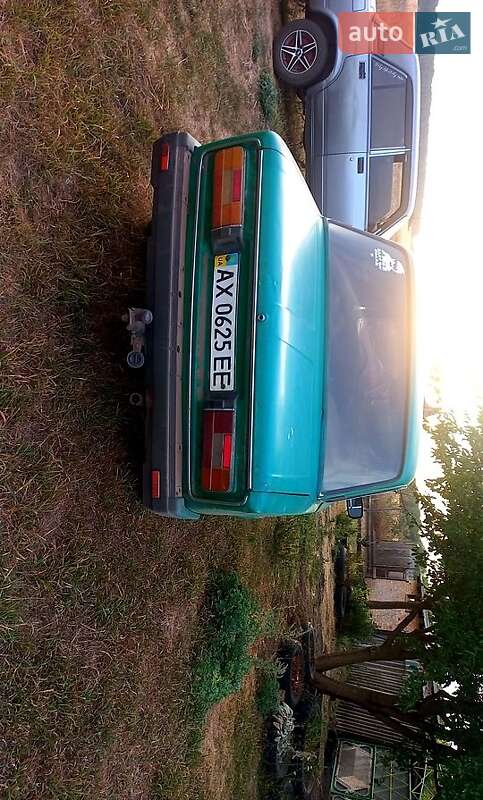 Седан ВАЗ / Lada 2106 1988 в Харкові