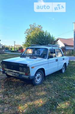 Седан ВАЗ / Lada 2106 1985 в Білій Церкві