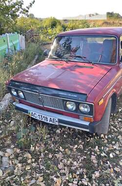 Седан ВАЗ / Lada 2106 1993 в Бучачі