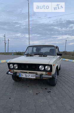 Седан ВАЗ / Lada 2106 1990 в Рені