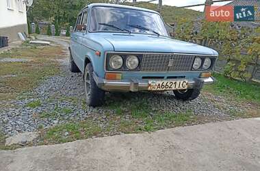 Седан ВАЗ / Lada 2106 1987 в Малинцах