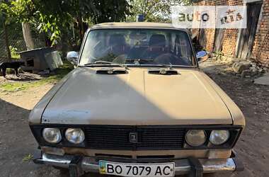 Седан ВАЗ / Lada 2106 1989 в Збаражі