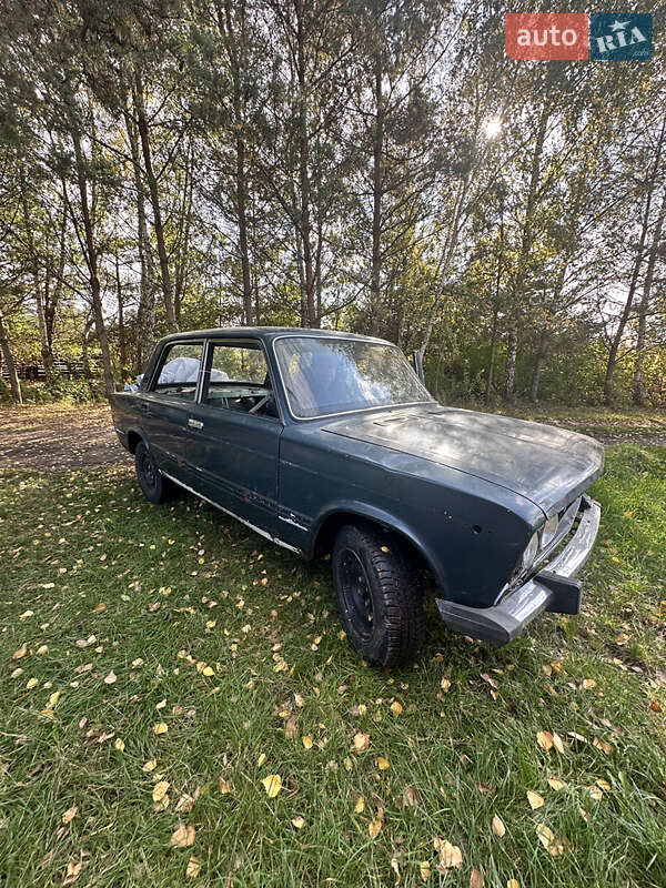 Седан ВАЗ / Lada 2106 1990 в Львові