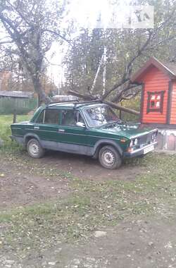 Седан ВАЗ / Lada 2106 1986 в Ворохті