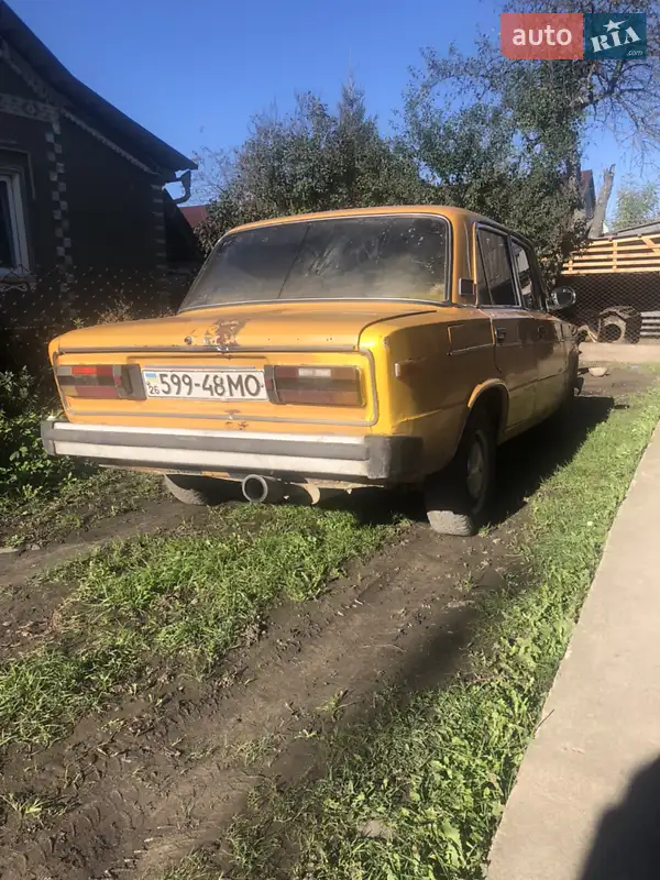 ВАЗ / Lada 2106
