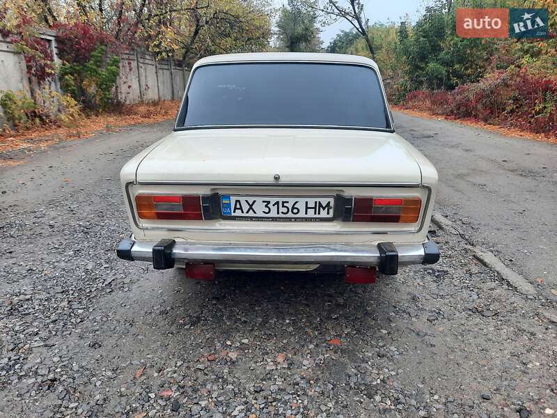 Седан ВАЗ / Lada 2106 1989 в Харькове фото 5 Седан ВАЗ / Lada 2106 1989 в Харькове