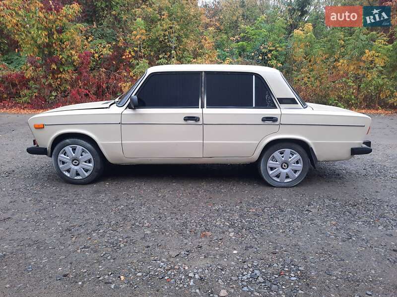 Седан ВАЗ / Lada 2106 1989 в Харькове фото 3 Седан ВАЗ / Lada 2106 1989 в Харькове
