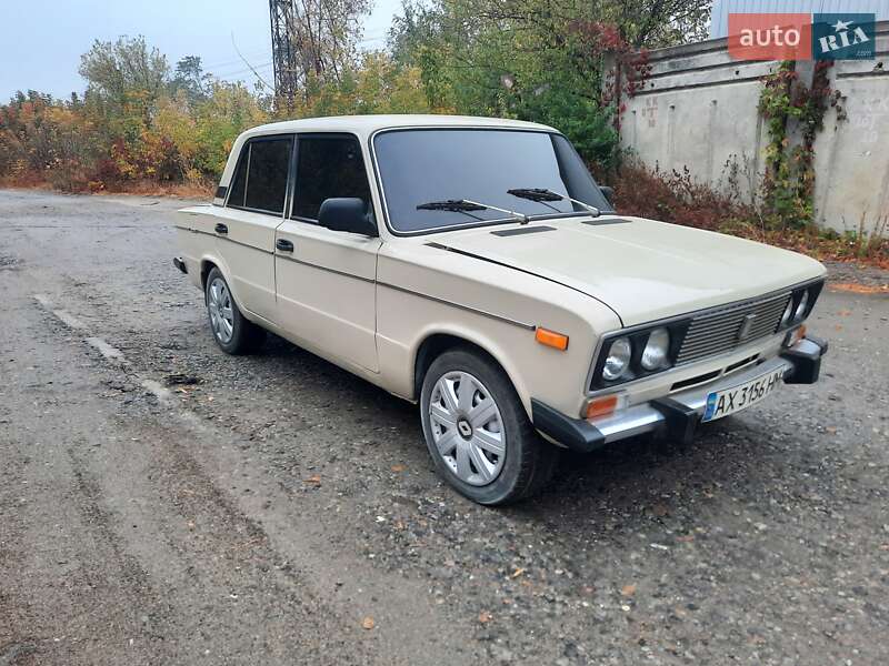 Седан ВАЗ / Lada 2106 1989 в Харькове фото 7 Седан ВАЗ / Lada 2106 1989 в Харькове