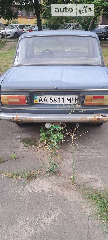 Седан ВАЗ / Lada 2106 1991 в Киеве