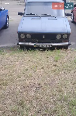 ВАЗ 2106 1991