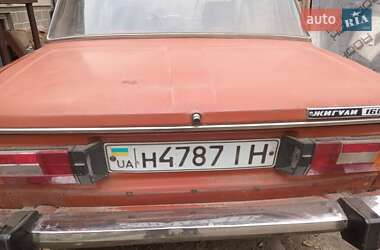 Седан ВАЗ 2106 1982 в 