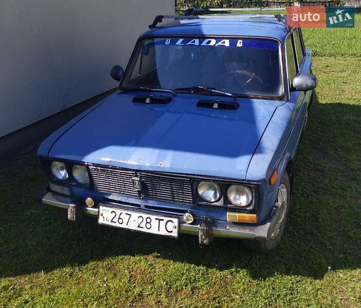 Седан ВАЗ / Lada 2106 1992 в Трускавці