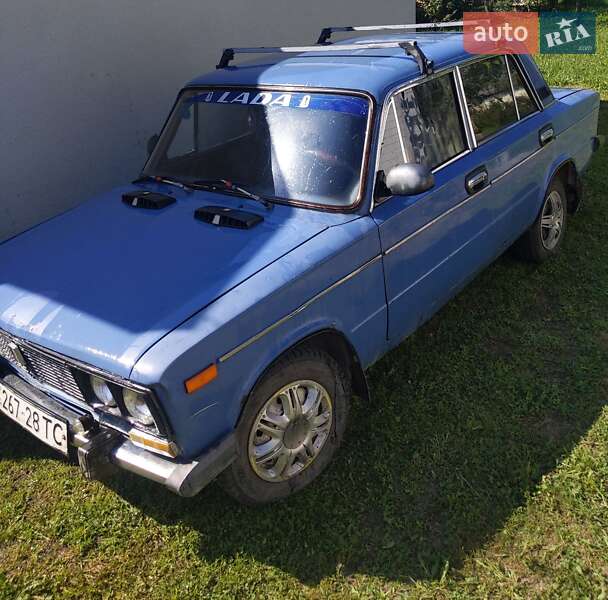 Седан ВАЗ / Lada 2106 1992 в Трускавці