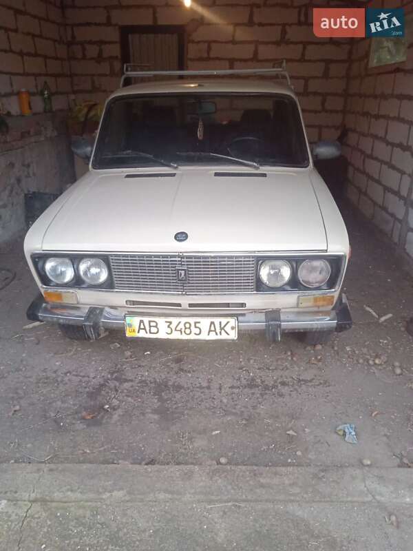 Седан ВАЗ / Lada 2106 1988 в Бершади