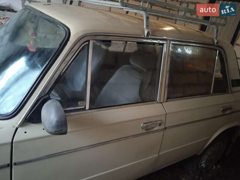 Седан ВАЗ / Lada 2106 1988 в Бершади