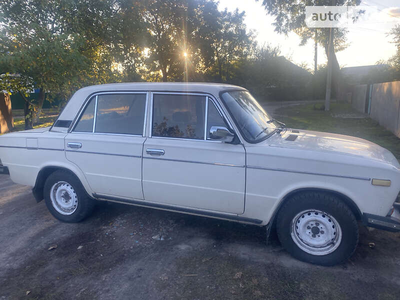 Седан ВАЗ / Lada 2106 1987 в Гребенке