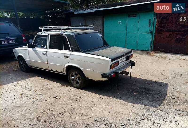 Седан ВАЗ / Lada 2106 1990 в Харькове