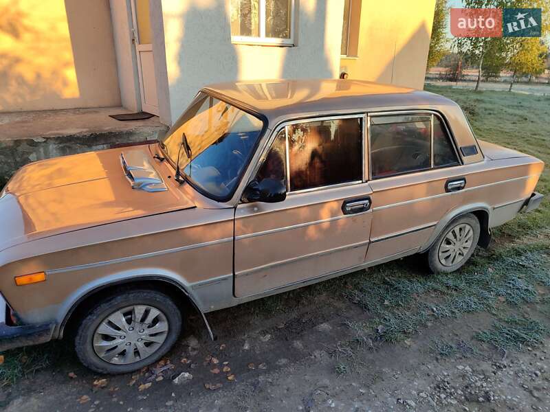 Седан ВАЗ / Lada 2106 1992 в Дунаевцах