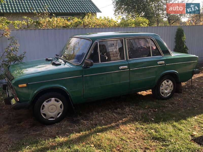 Седан ВАЗ 2106 1988 в 