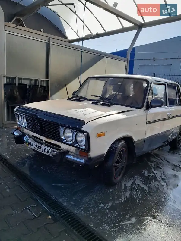 ВАЗ / Lada 2106 1991