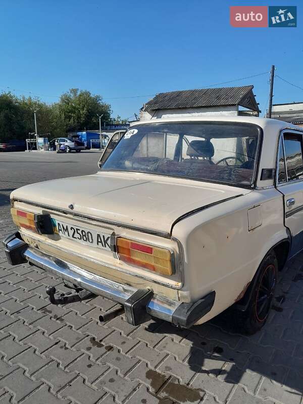 Седан ВАЗ / Lada 2106 1991 в Житомирі