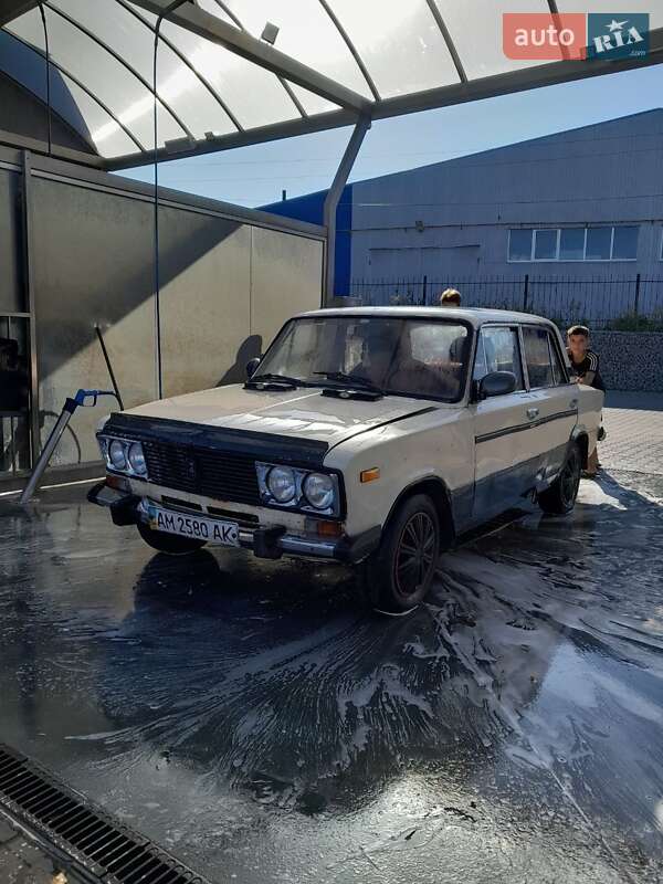 Седан ВАЗ / Lada 2106 1991 в Житомирі
