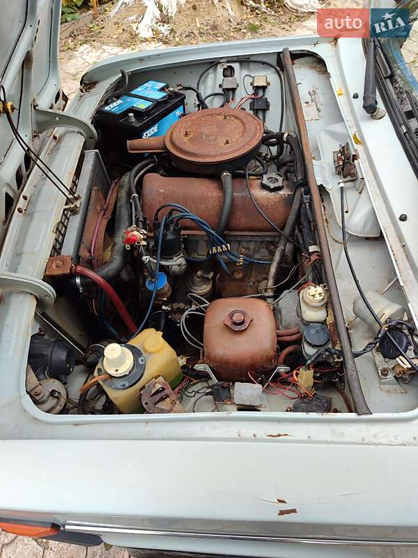 Седан ВАЗ / Lada 2106 1988 в Сумах