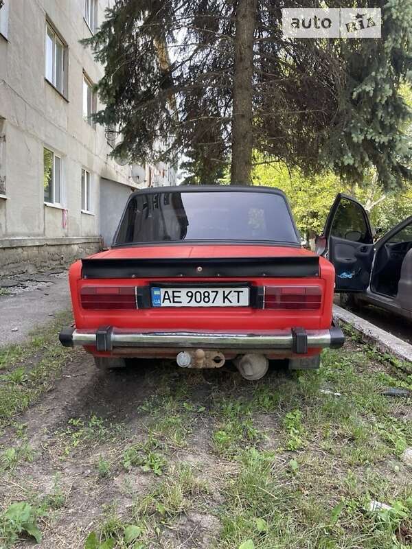 Седан ВАЗ / Lada 2106 1982 в Солоному