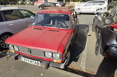 Седан ВАЗ / Lada 2106 1983 в Днепре