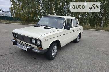 Седан ВАЗ / Lada 2106 1987 в Кропивницькому