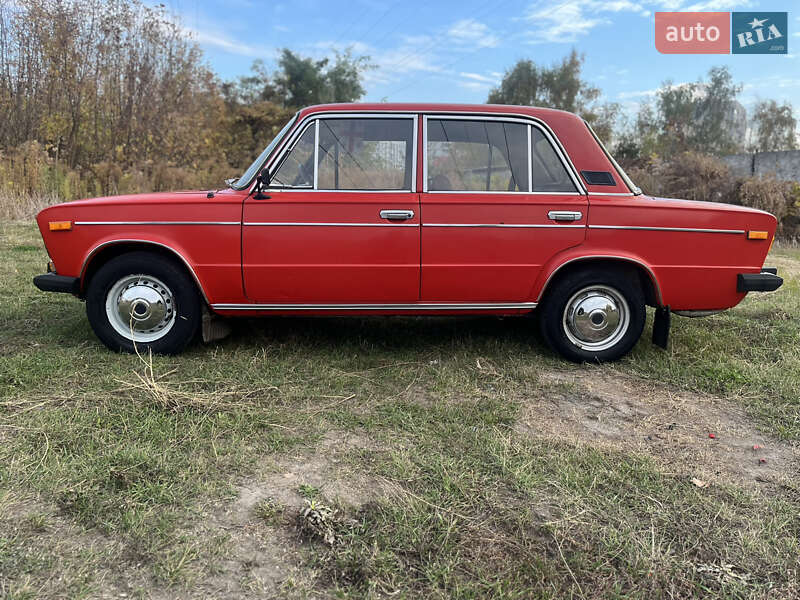 Седан ВАЗ / Lada 2106 1982 в Полтаве