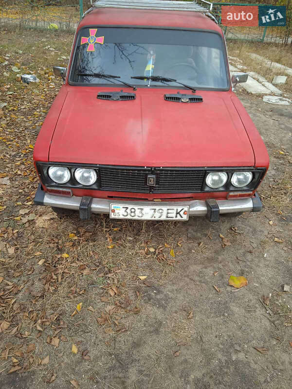 Седан ВАЗ 2106 1984 в 
