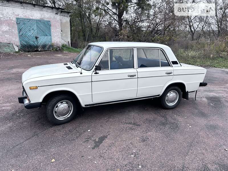 Седан ВАЗ / Lada 2106 1986 в Олевске