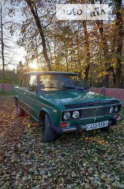 Седан ВАЗ / Lada 2106 1987 в Черновцах