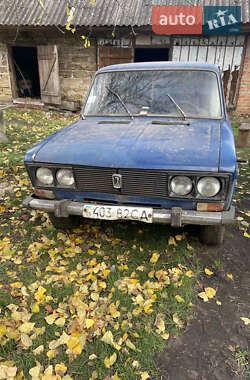 Седан ВАЗ / Lada 2106 1988 в Бахмачі