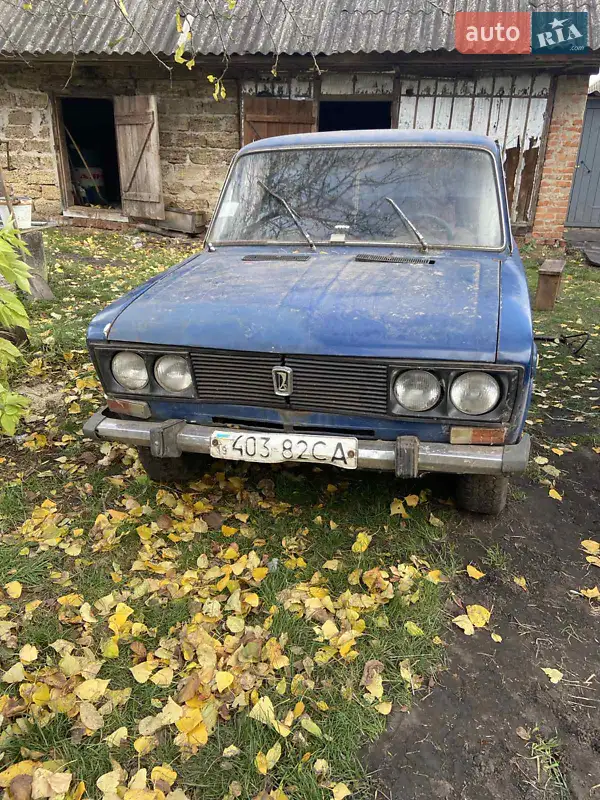 ВАЗ 2106 1988
