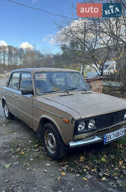 Седан ВАЗ / Lada 2106 1985 в Славуте