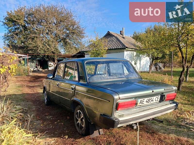 Седан ВАЗ / Lada 2106 1987 в Царичанке