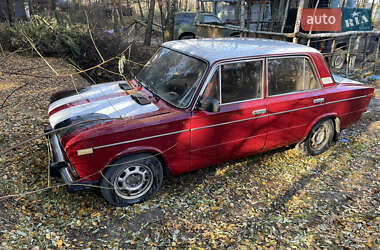 Седан ВАЗ / Lada 2106 1977 в Тучині