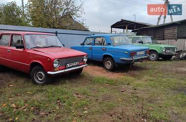 Седан ВАЗ / Lada 2106 1986 в Смілі