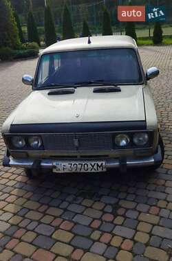 Седан ВАЗ / Lada 2106 1991 в Рівному