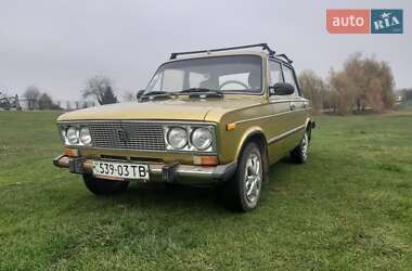 Седан ВАЗ / Lada 2106 1979 в Журавному