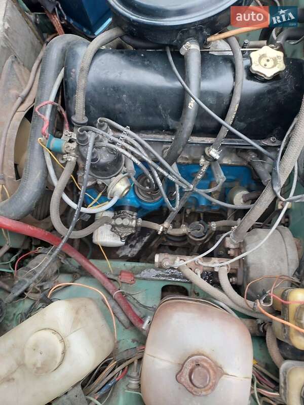 Седан ВАЗ / Lada 2106 1989 в Сумах
