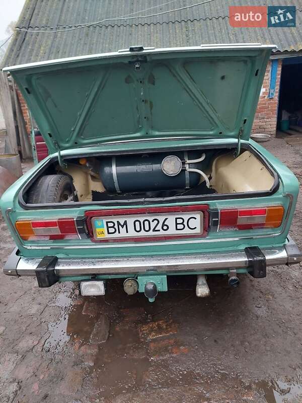 Седан ВАЗ / Lada 2106 1989 в Сумах