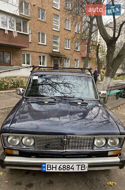 Седан ВАЗ / Lada 2106 1977 в Одесі