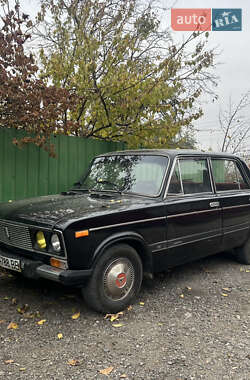 Седан ВАЗ / Lada 2106 1993 в Полтаві