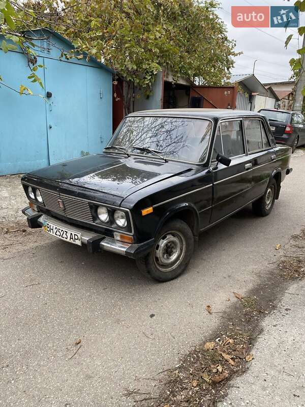 Седан ВАЗ / Lada 2106 1991 в Одессе