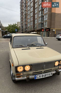 Седан ВАЗ / Lada 2106 1984 в Черкассах