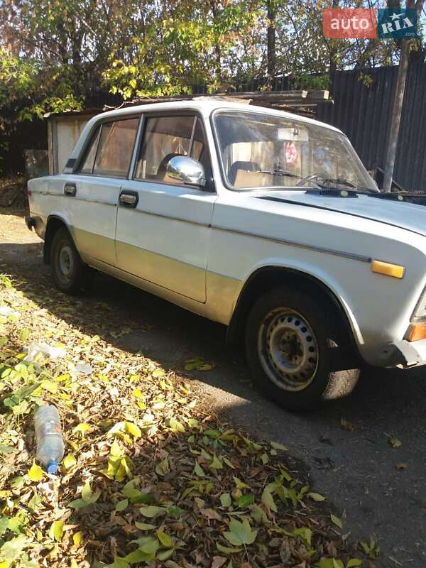 Седан ВАЗ / Lada 2106 1985 в Харькове